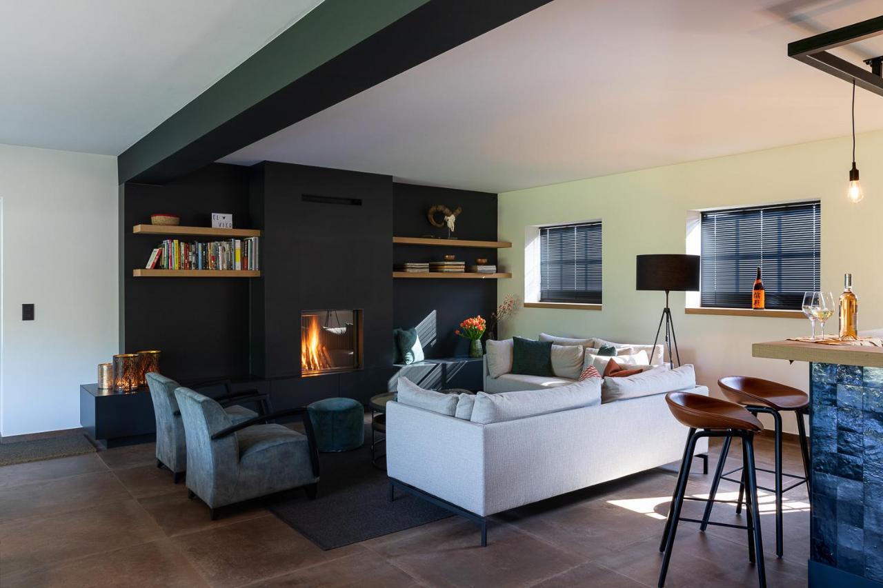 Elvier B&B 몰 외부 사진