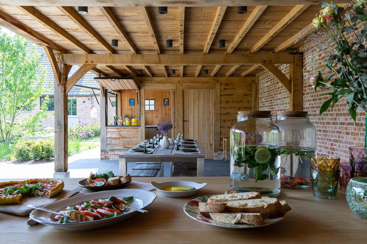 Elvier B&B 몰 외부 사진